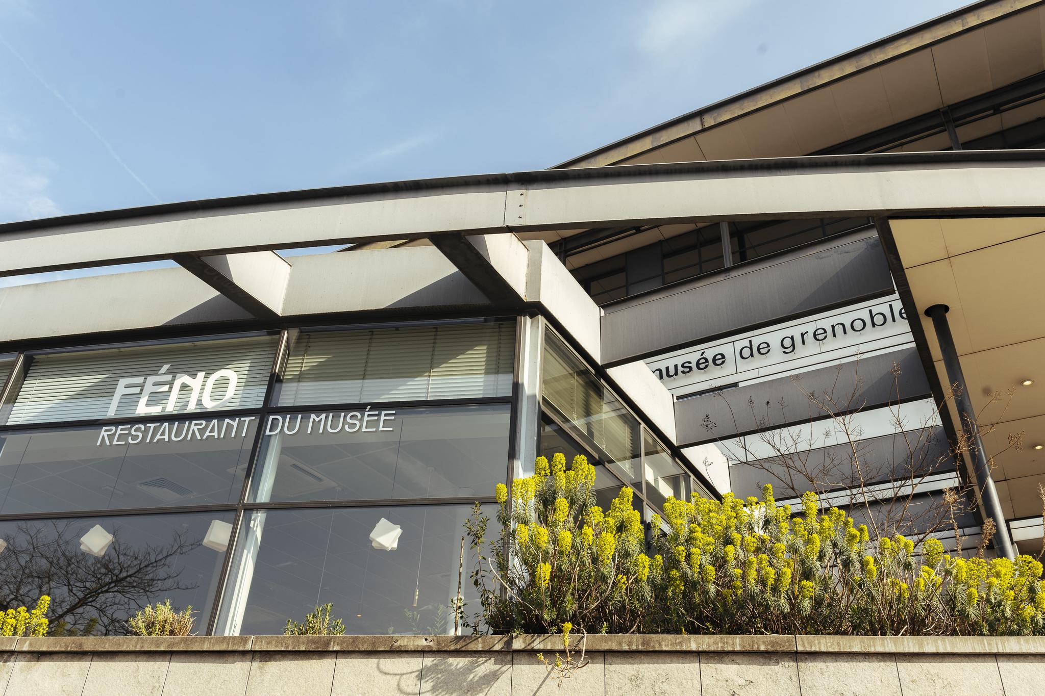 Féno - Restaurant du Musée - GRENOBLE (Isère)