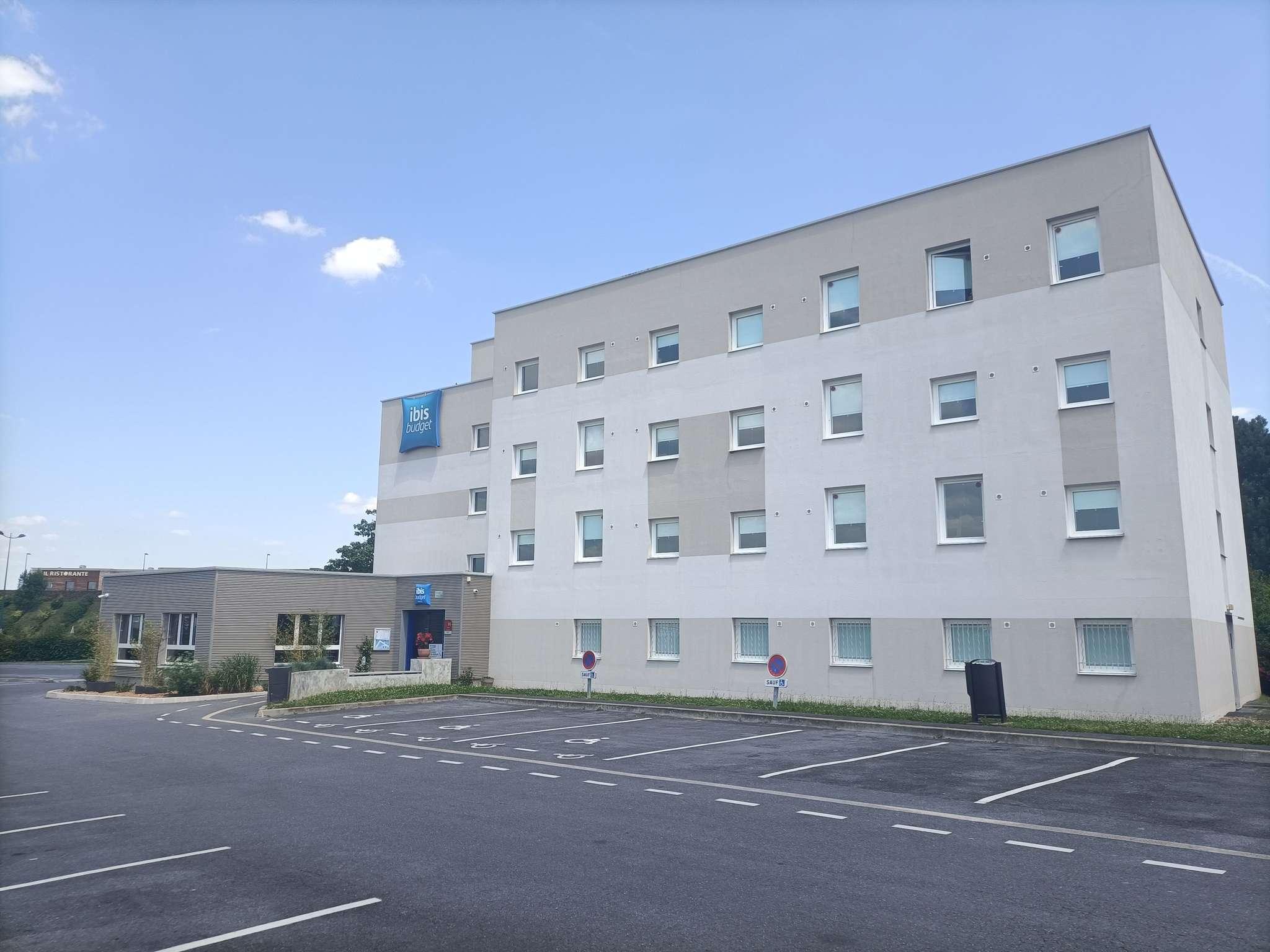 Ibis budget Reims Thillois - Thillois (Marne)