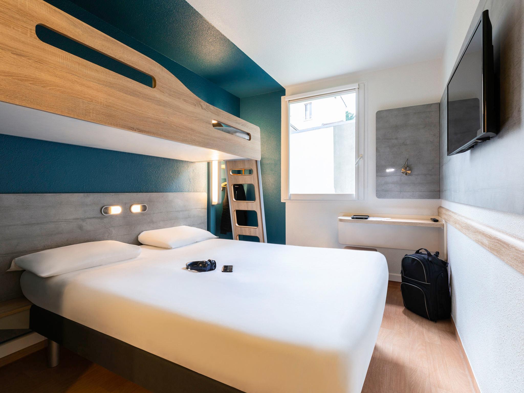 Ibis budget Reims Thillois