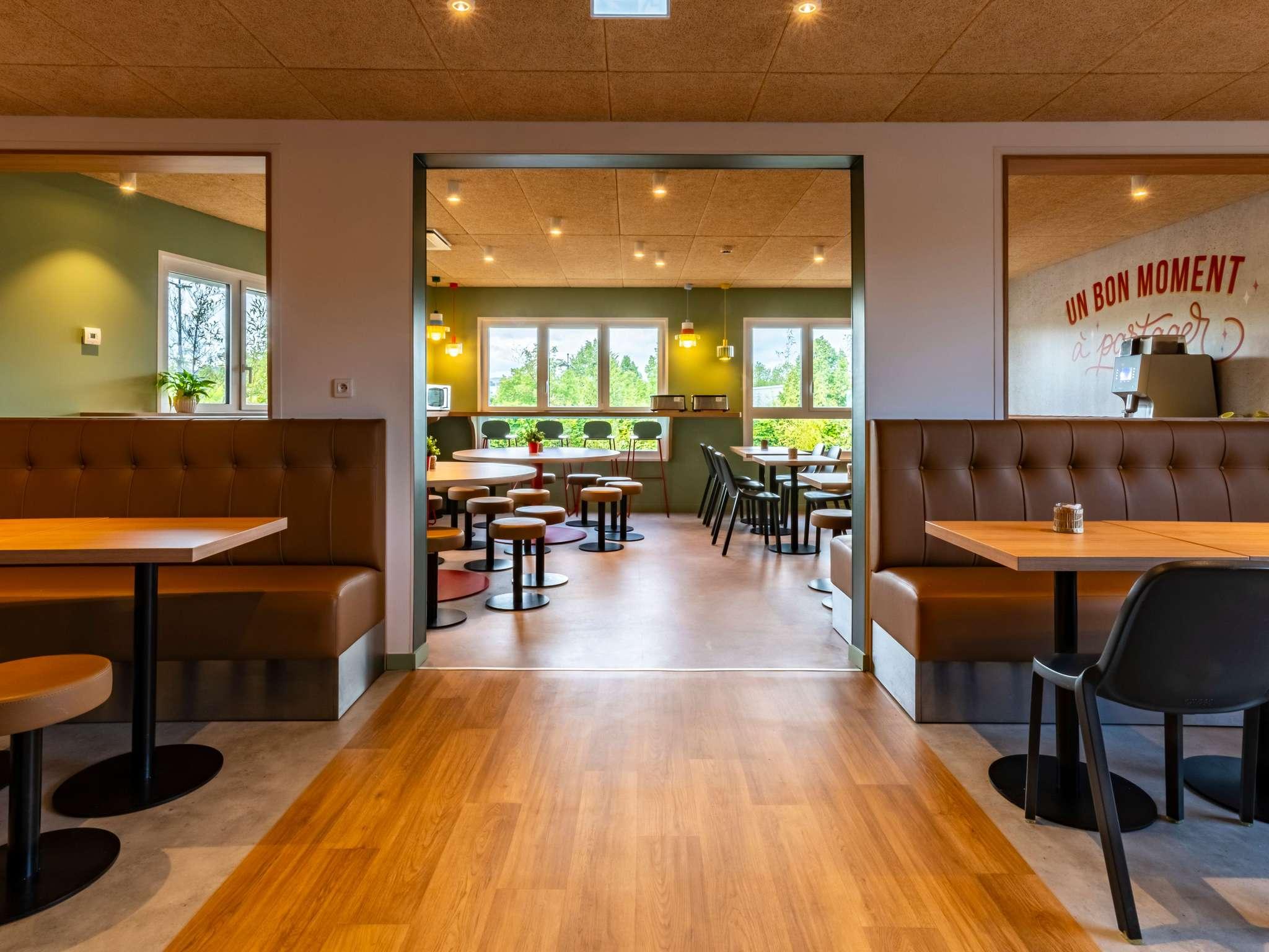 Ibis budget Reims Thillois