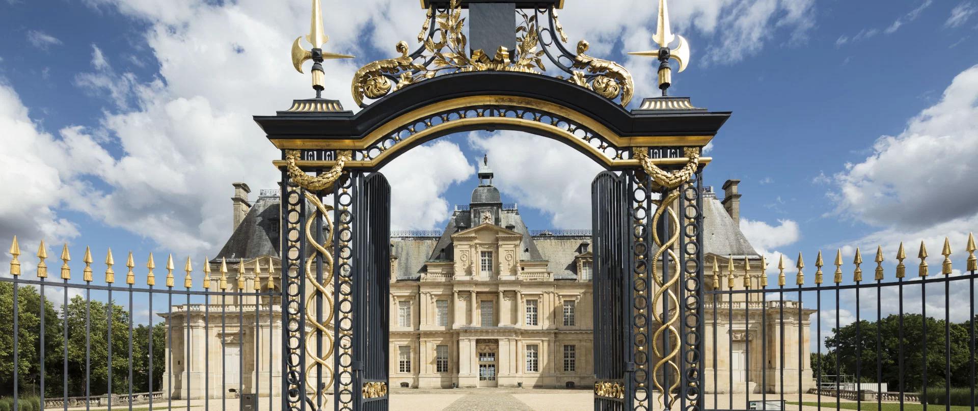 Château de Maisons - Maisons-Laffitte (Yvelines)