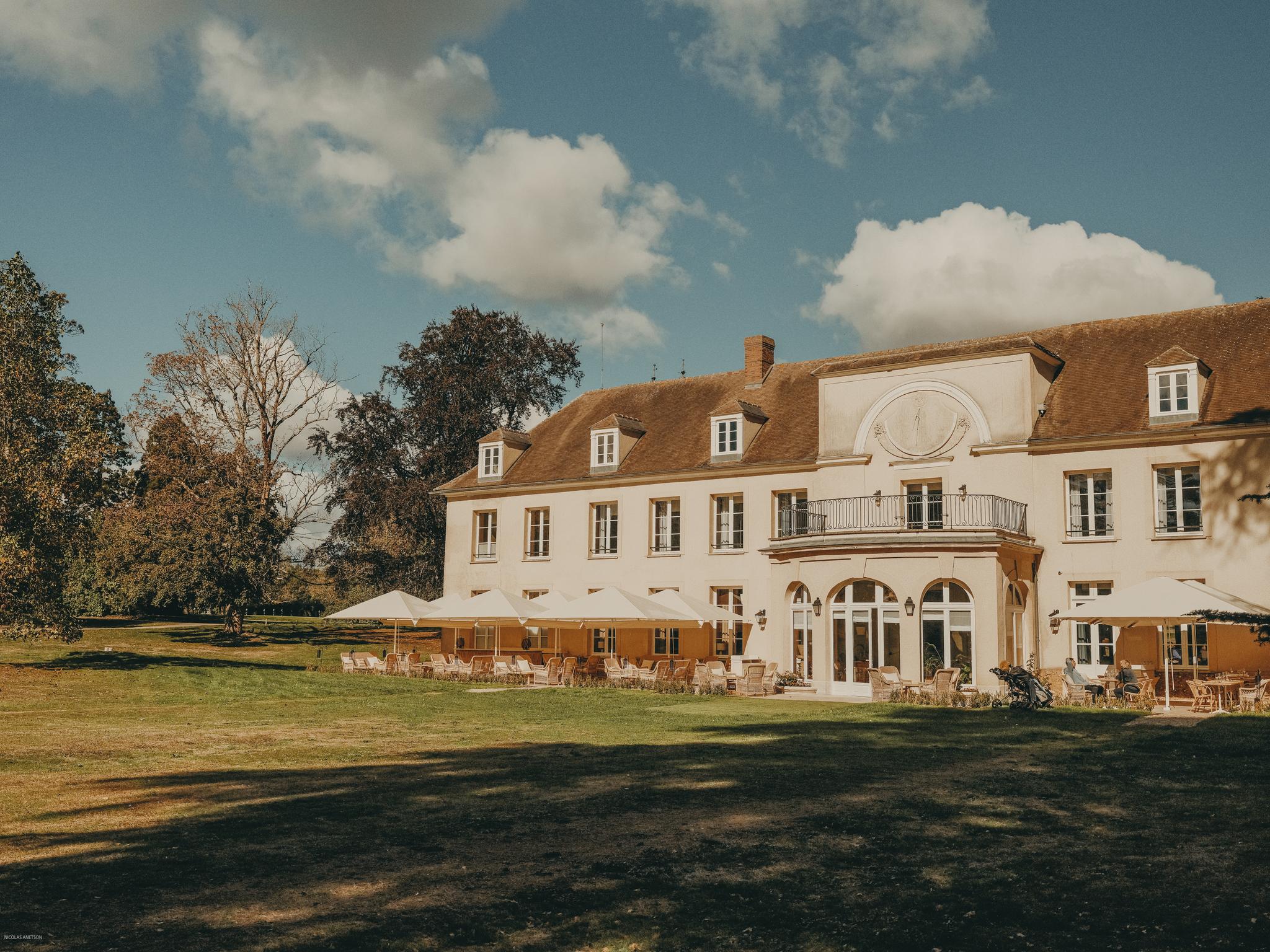 Domaine de la Couharde - La Queue-les-Yvelines (Yvelines)