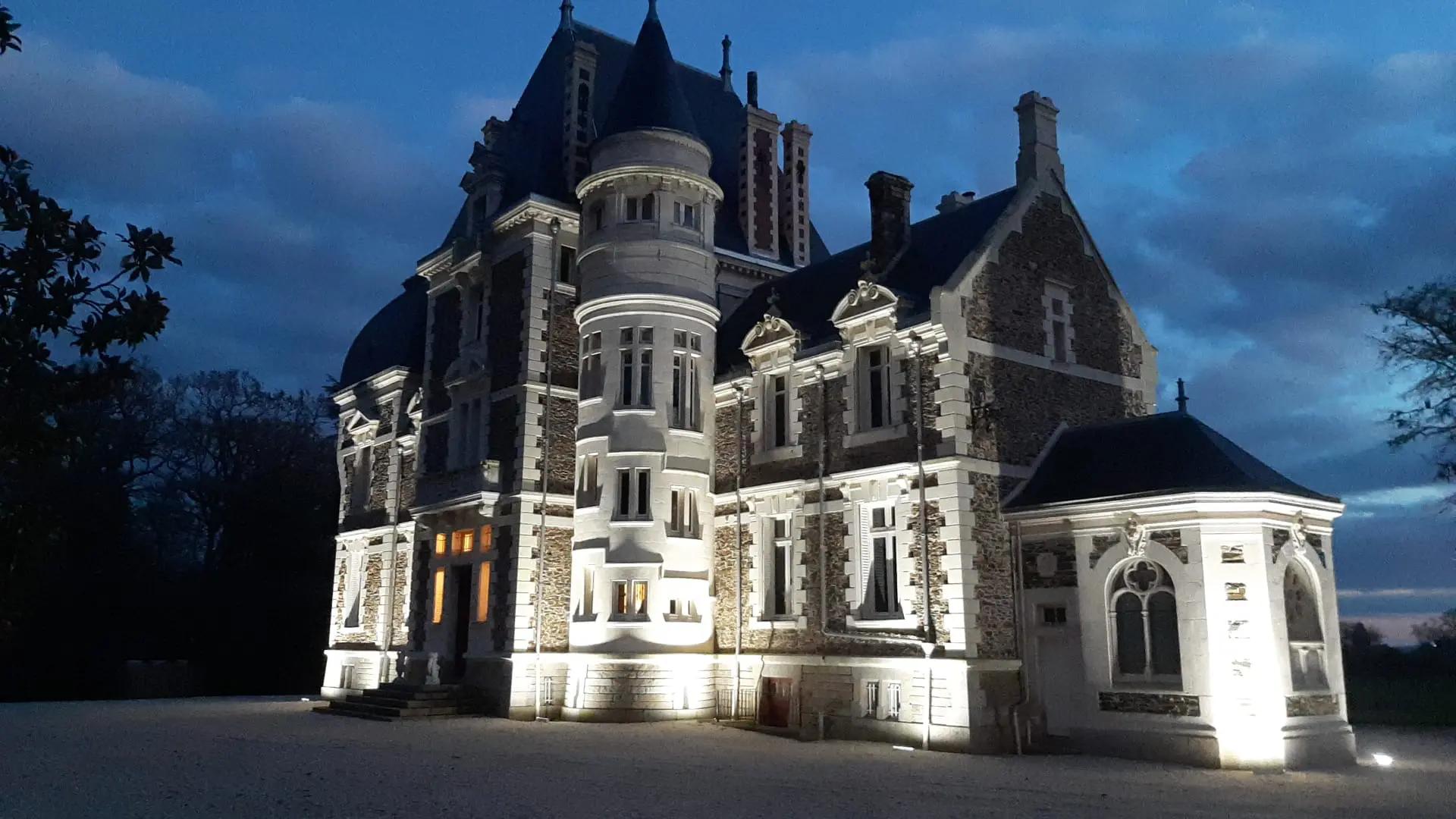 Château de Montreuil - Nort-sur-Erdre (Loire-Atlantique)