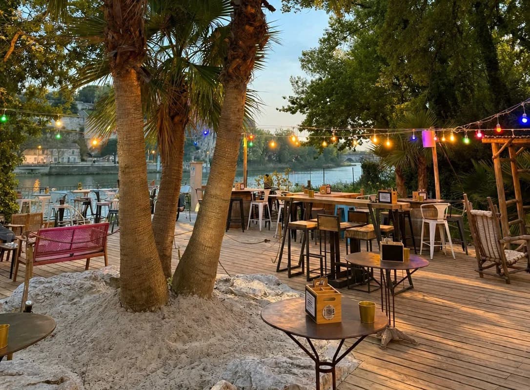 Le Bercail - Avignon (Vaucluse)