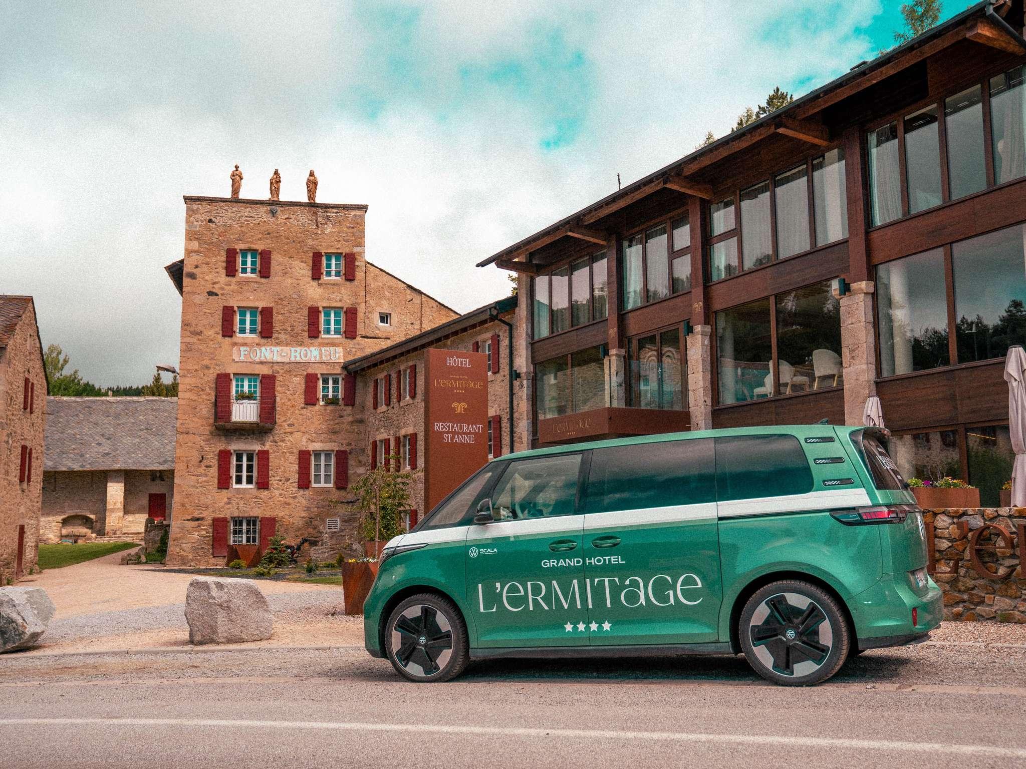 Grand Hôtel L'Ermitage