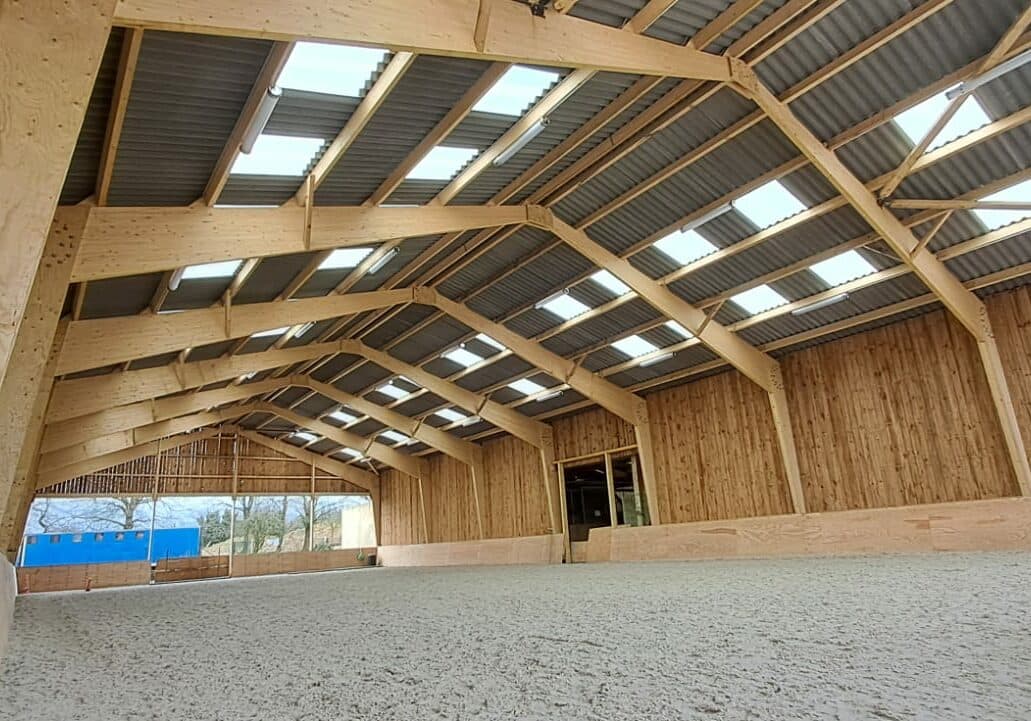 Haras de Nantes La Vaillantière - La Chapelle-sur-Erdre (Loire-Atlantique)