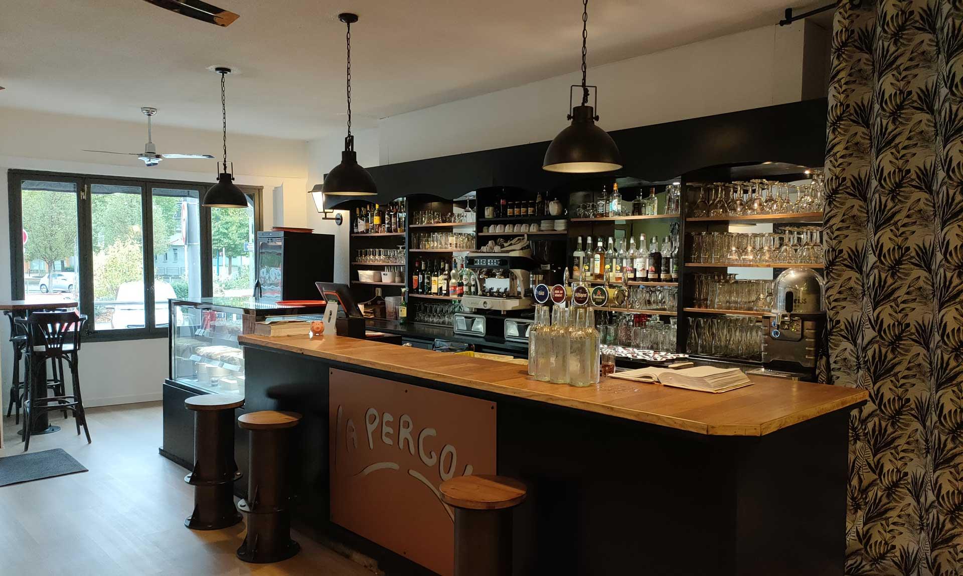 Brasserie La Pergola - Clermont-Ferrand (Puy-de-Dôme)