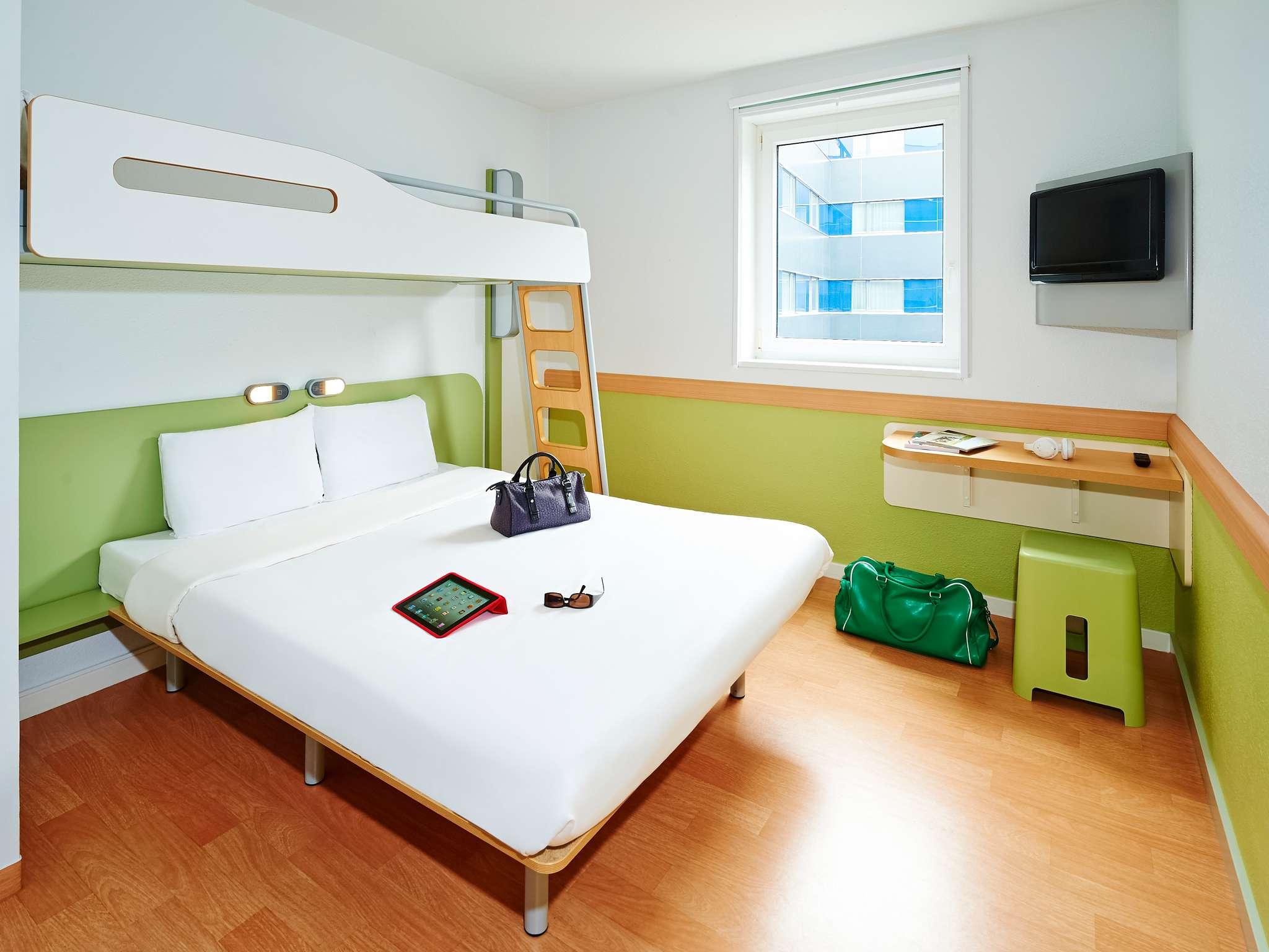 Ibis budget Givet
