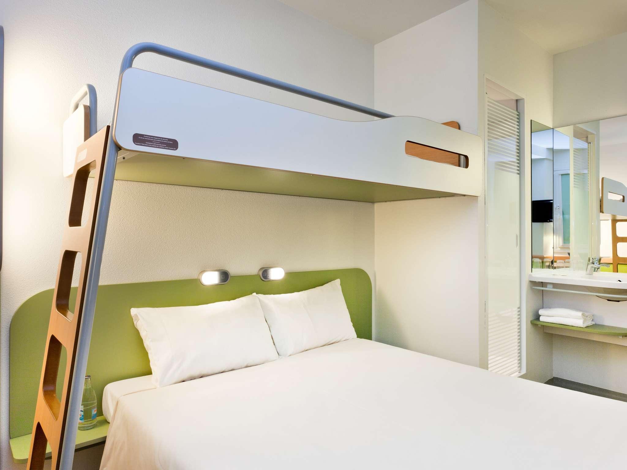 Ibis budget Givet