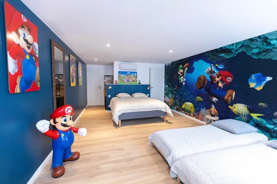 Arcade Gaming Lodge