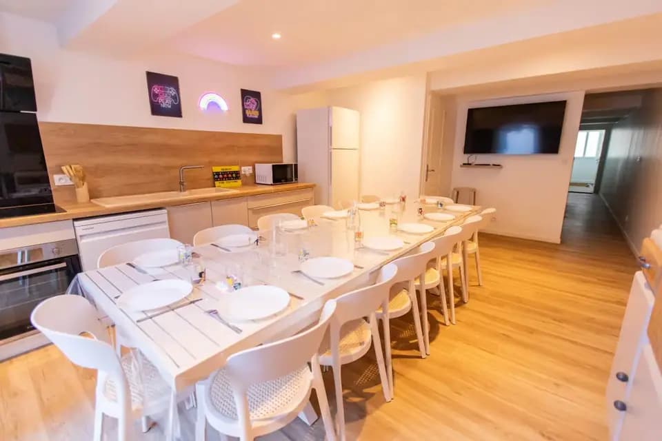 Arcade Gaming Lodge - Trans-en-Provence (Var)