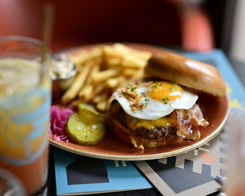Indiana Café Ternes