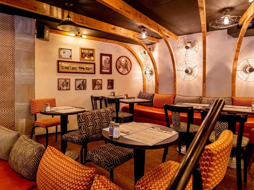 Indiana Café Ternes