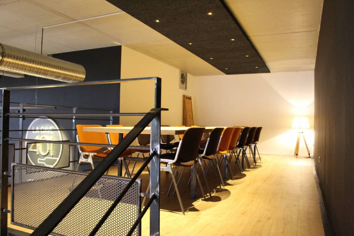 La Cave 401 - Laxou (Meurthe-et-Moselle)