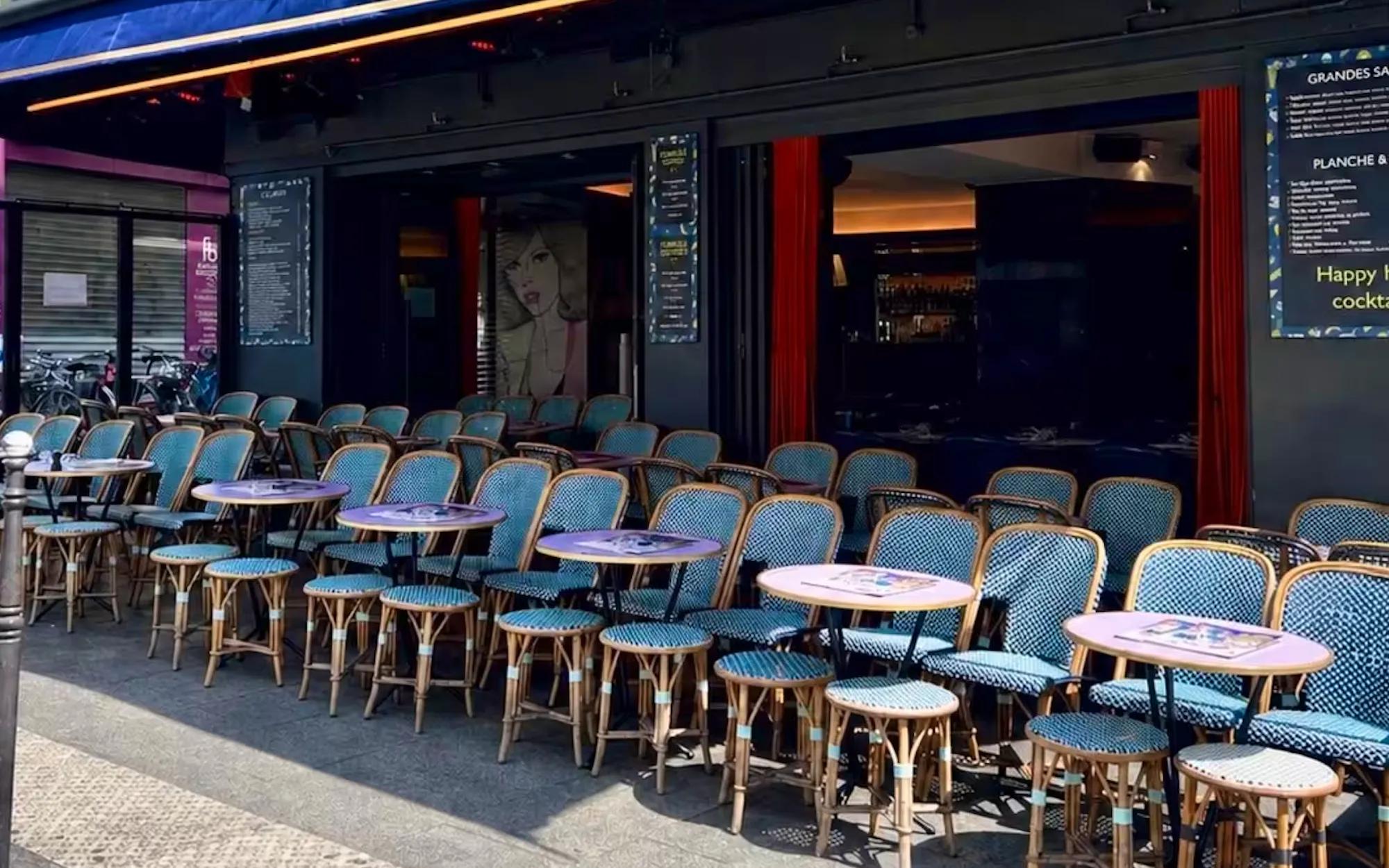 La Rotonde Bastille - Paris (Paris)