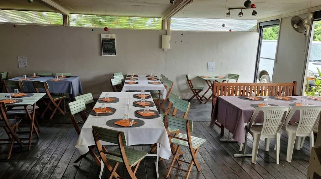 La Terrasse Kréol by Aldo - Saint-André (La Réunion)