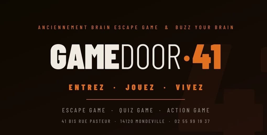 Gamedoor 41 - Mondeville (Calvados)