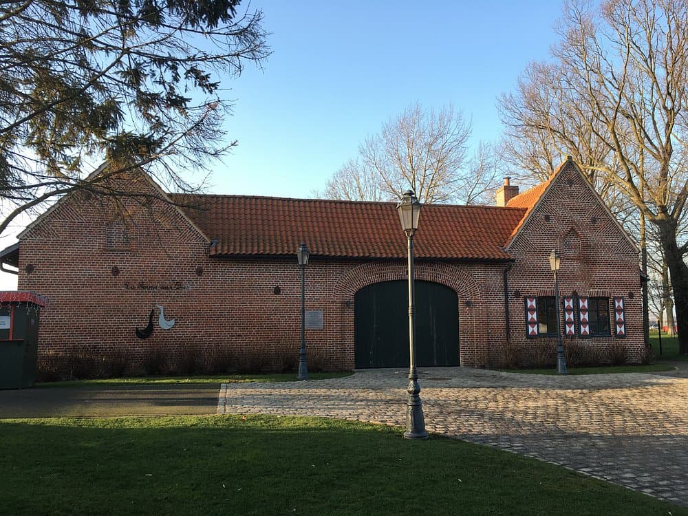 L'Estaminet de la Ferme aux Oies - Marcq-en-Baroeul (Nord)