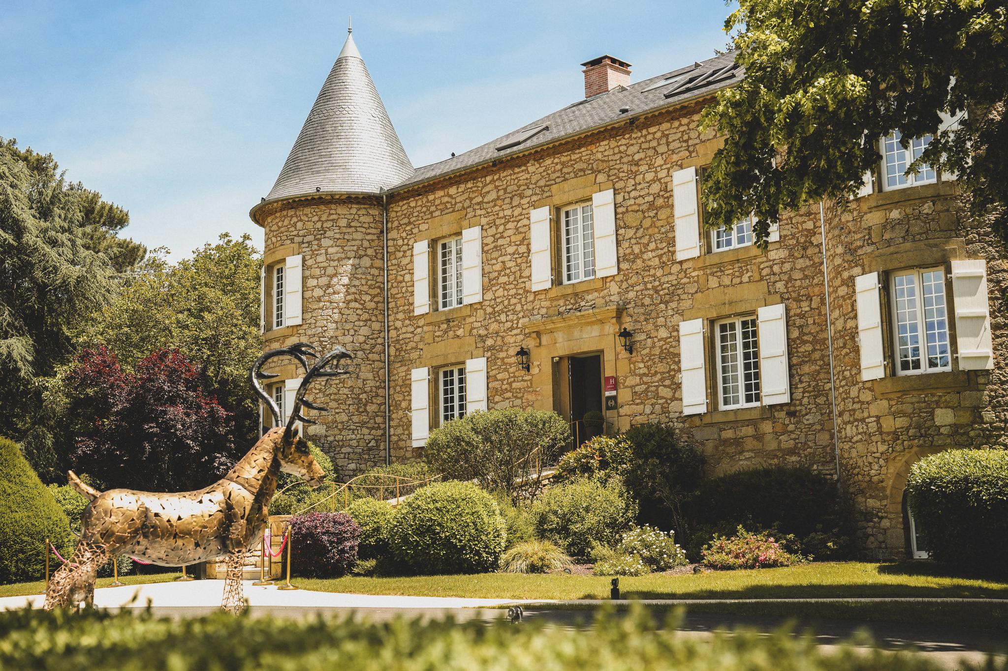 Château de Maraval - CÉNAC-ET-SAINT-JULIEN (Dordogne)