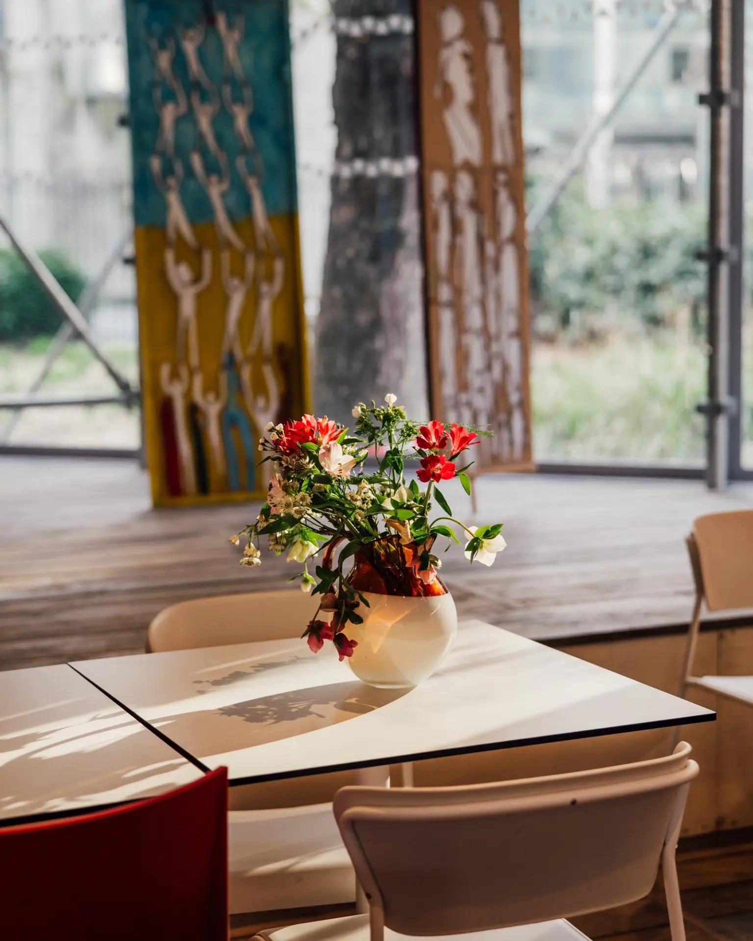 Café de la flèche