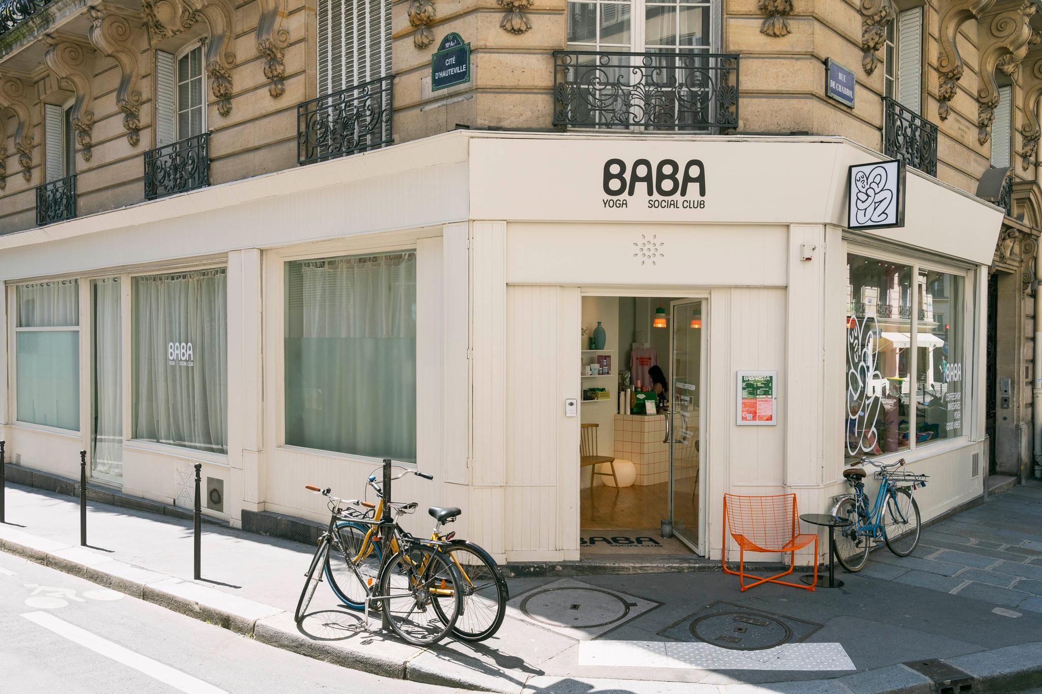 Yoga Social Club Coffee Shop - PARIS (Paris)