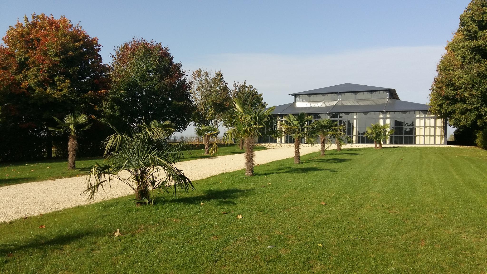 Domaine d'Aliénor d'Aquitaine - JAUNAY-MARIGNY (Vienne)