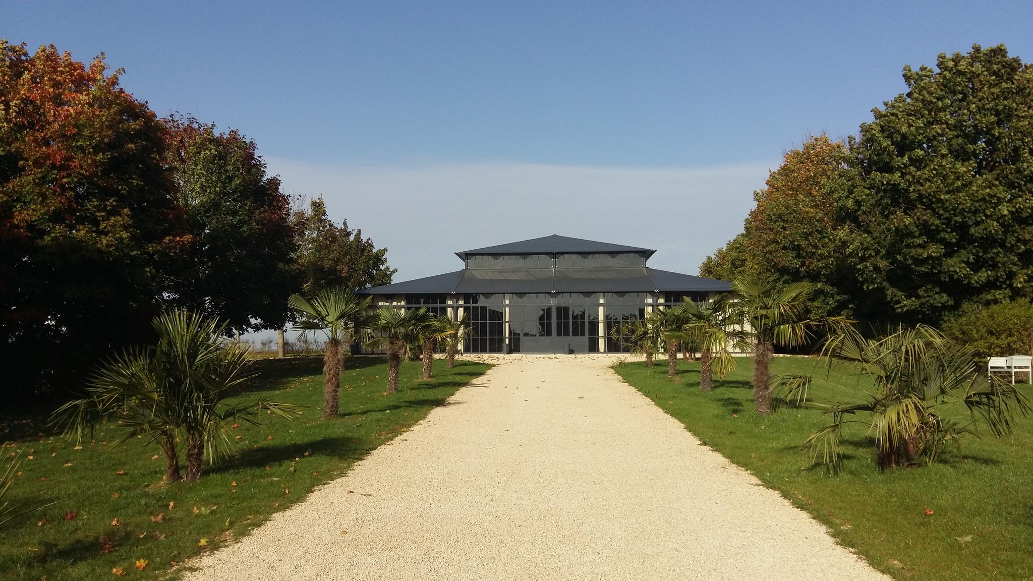 Domaine d'Aliénor d'Aquitaine