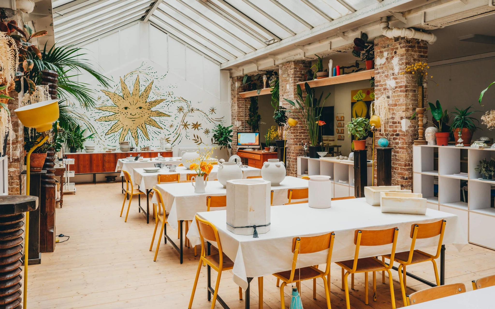 Atelier Grand Soleil - Paris (Paris)