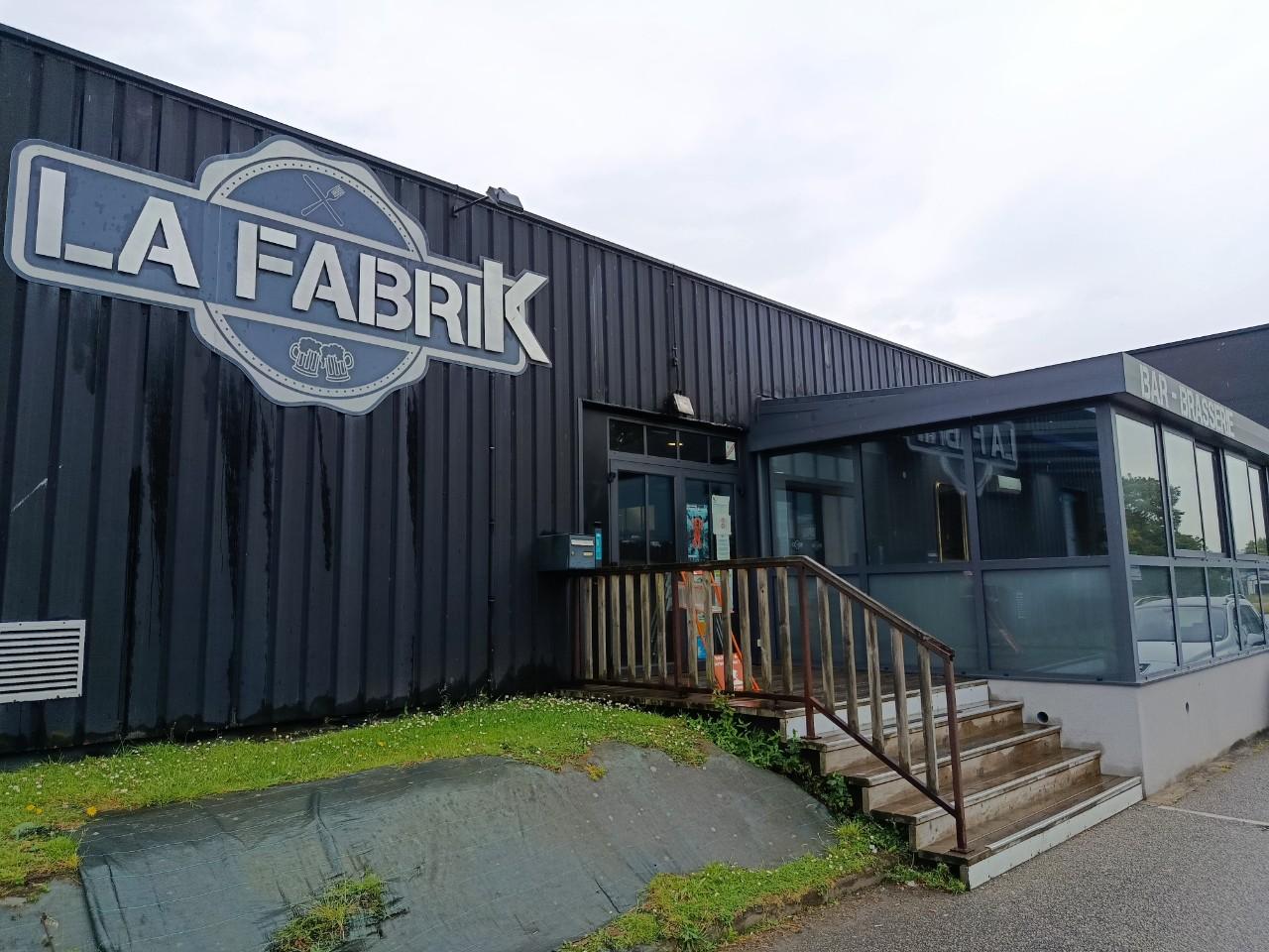 Restaurant La Fabrik - Bretteville (Manche)