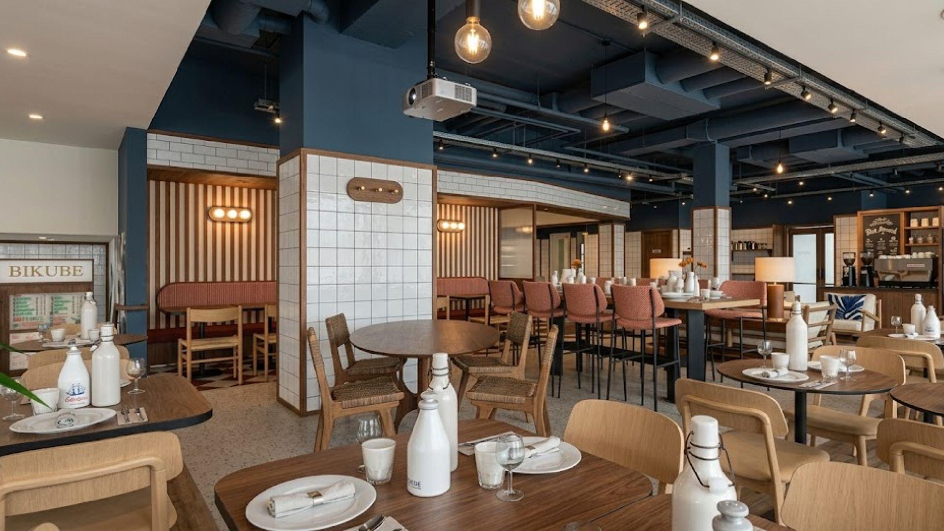 Bikube Coliving Hôtel et Restaurant
