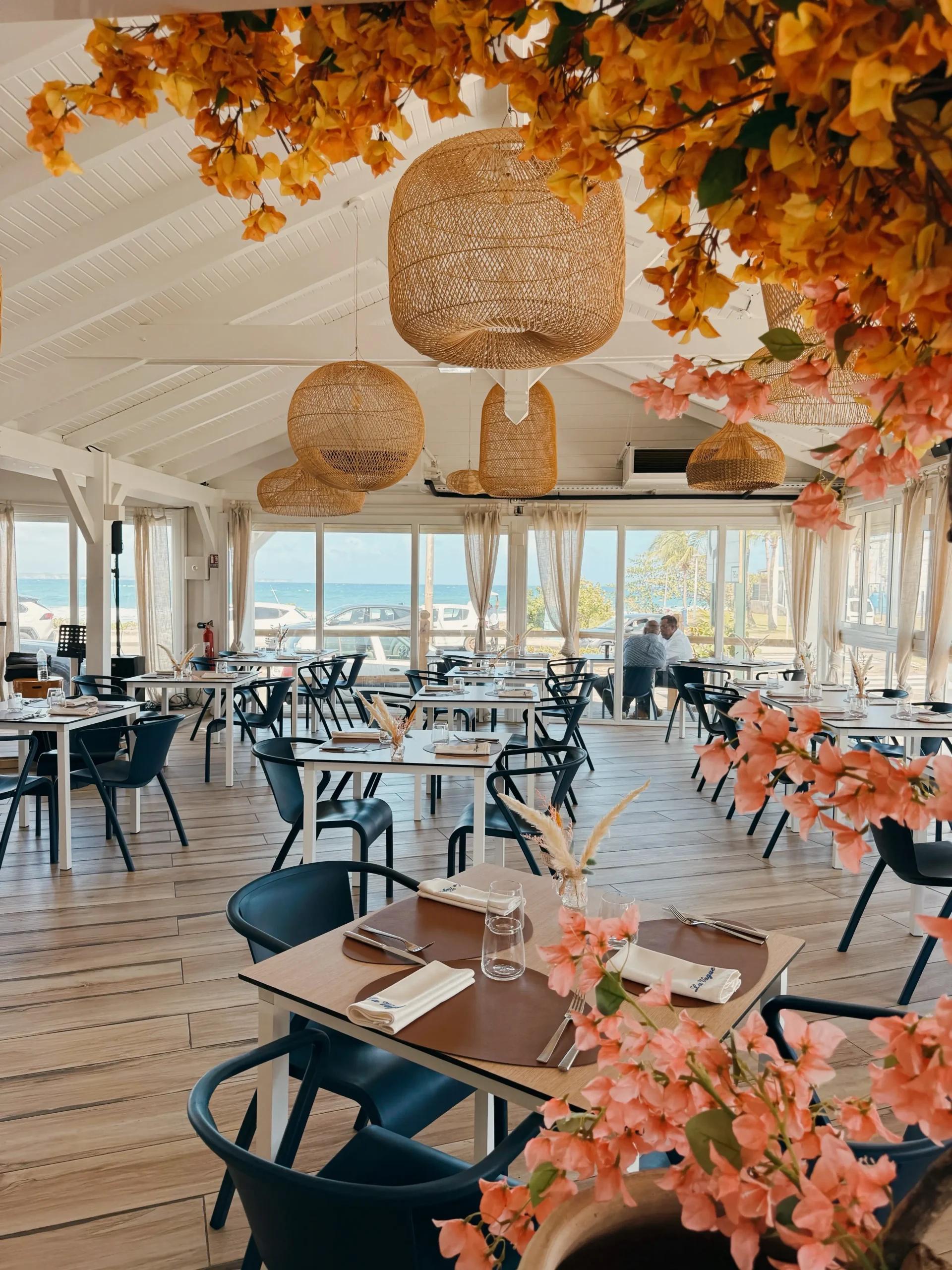 La Vague Restaurant