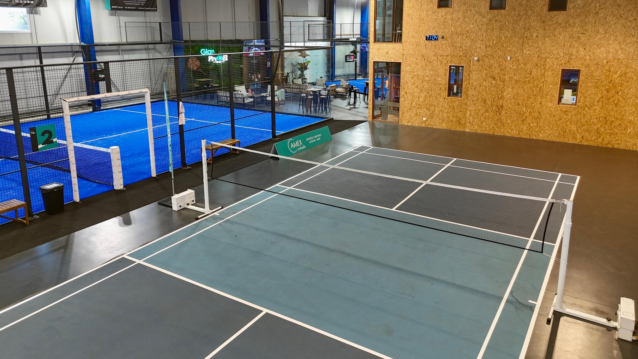Glaz Padel Dinard