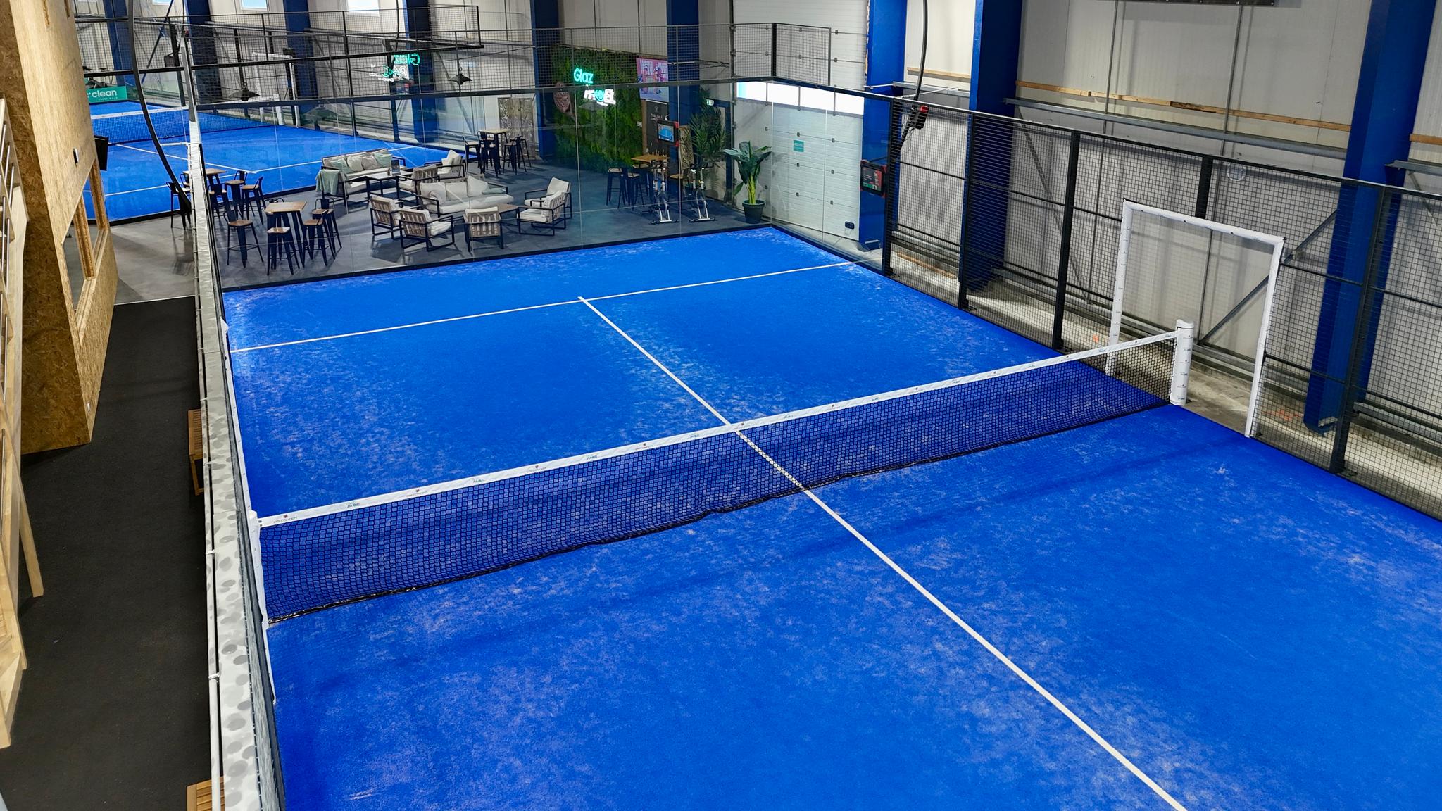 Glaz Padel Dinard - Dinard (Ille-et-Vilaine)