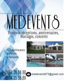 Med Event - Saint-Laurent-du-Maroni (Guyane)