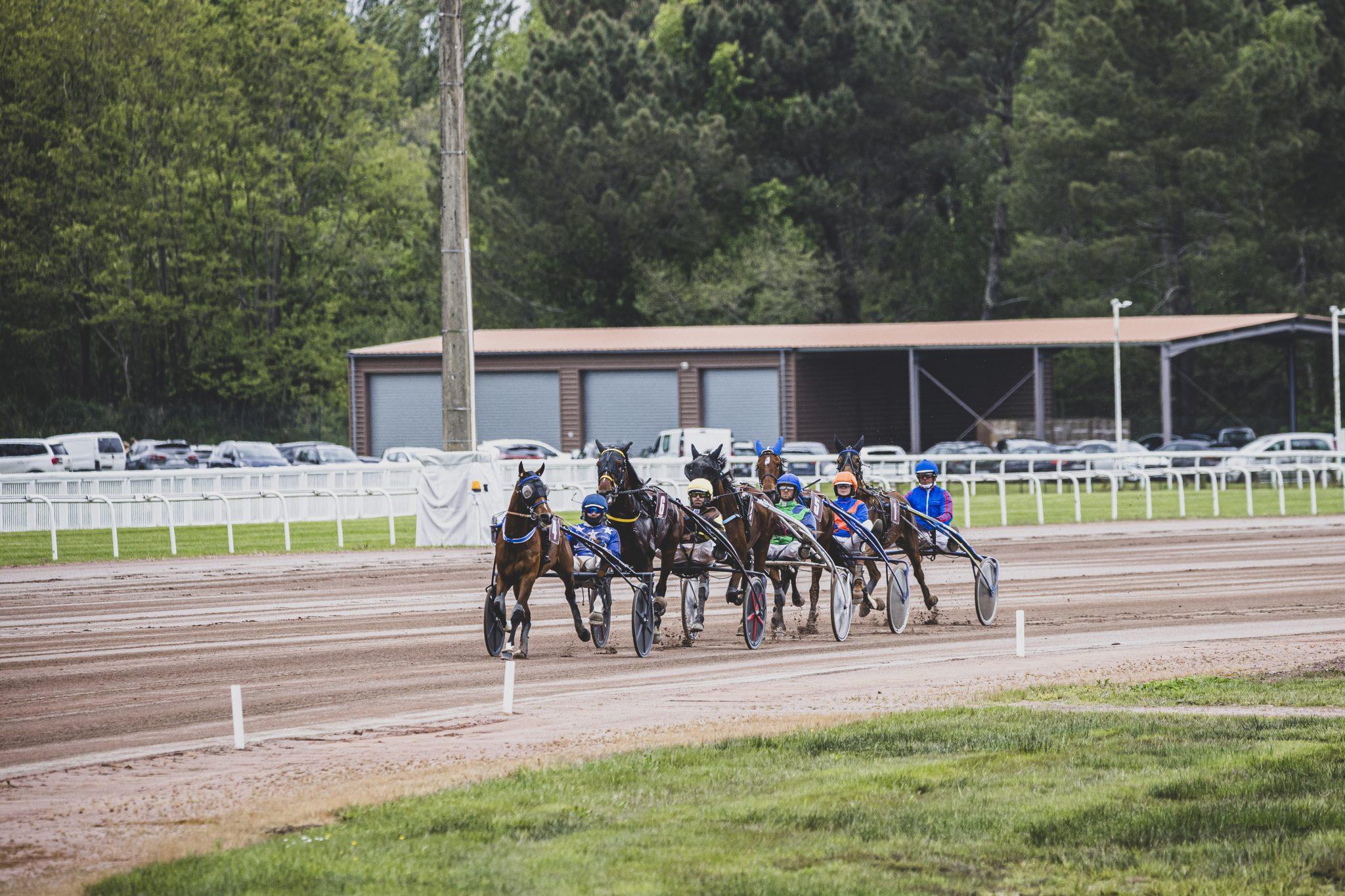 Hippodrome de Langon - Langon (Gironde)