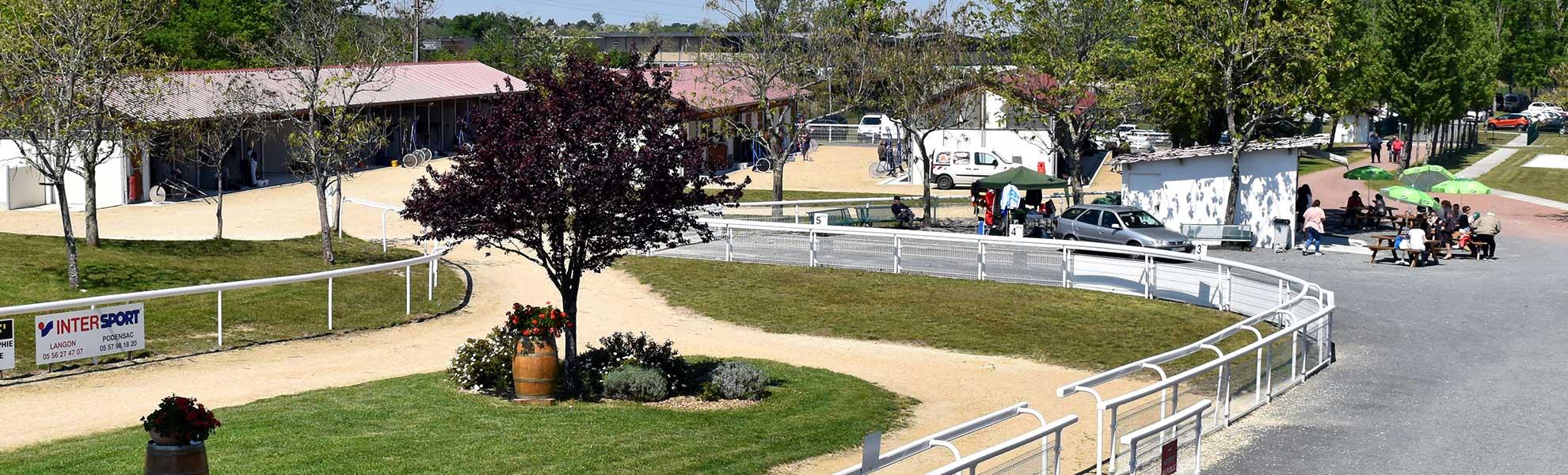 Hippodrome de Langon