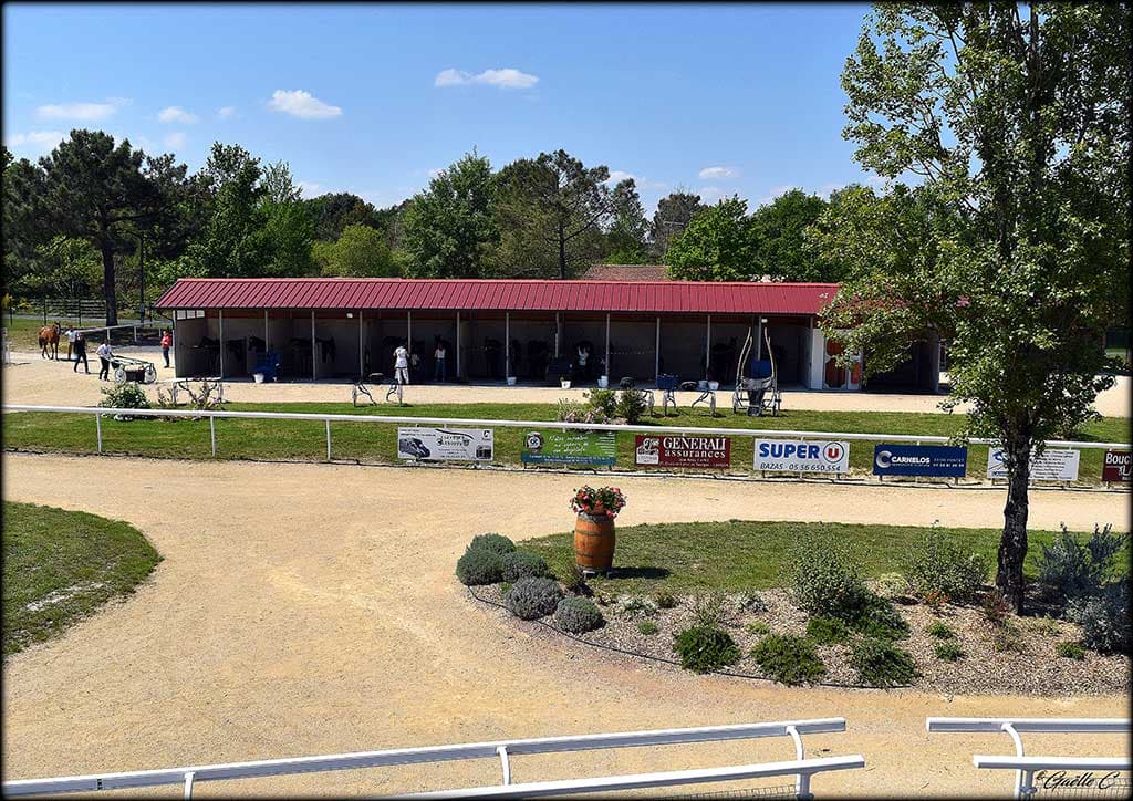 Hippodrome de Langon