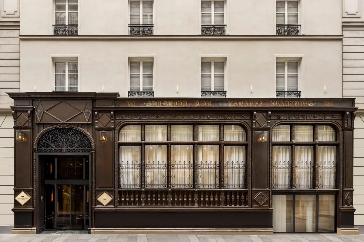 Maison Albar Le Vendôme - Paris (Paris)