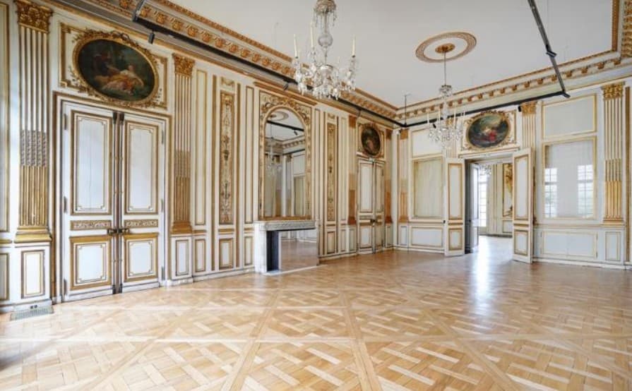 Hôtel Foucault - Paris (Paris)