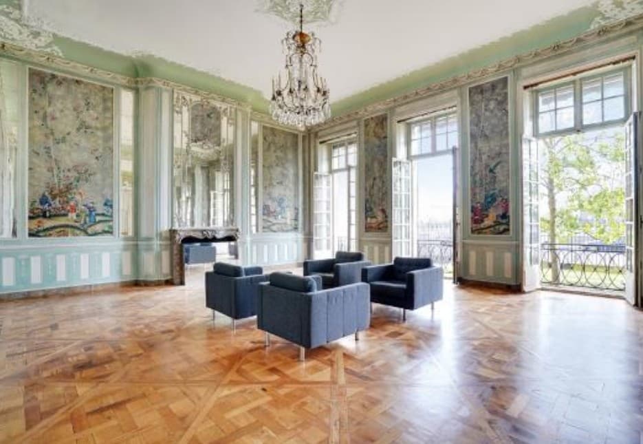 Hôtel Foucault