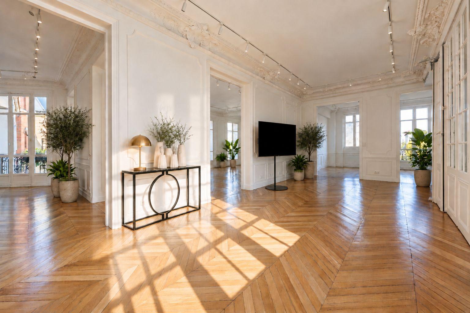 Les Appartements by La Fabrique