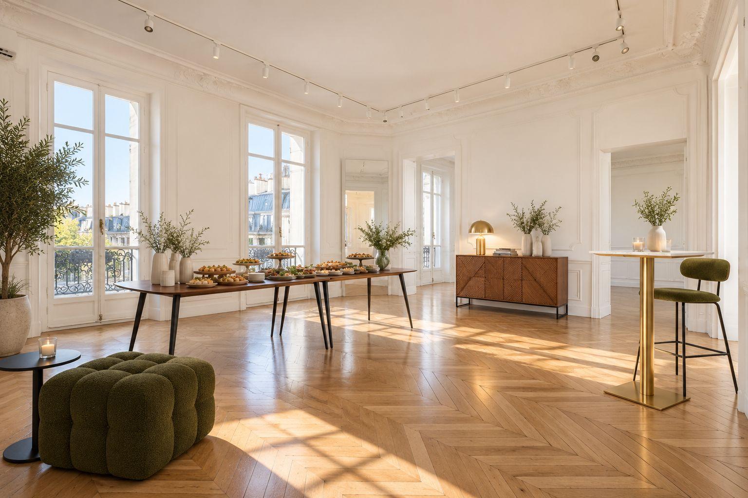 Les Appartements by La Fabrique - Paris (Paris)
