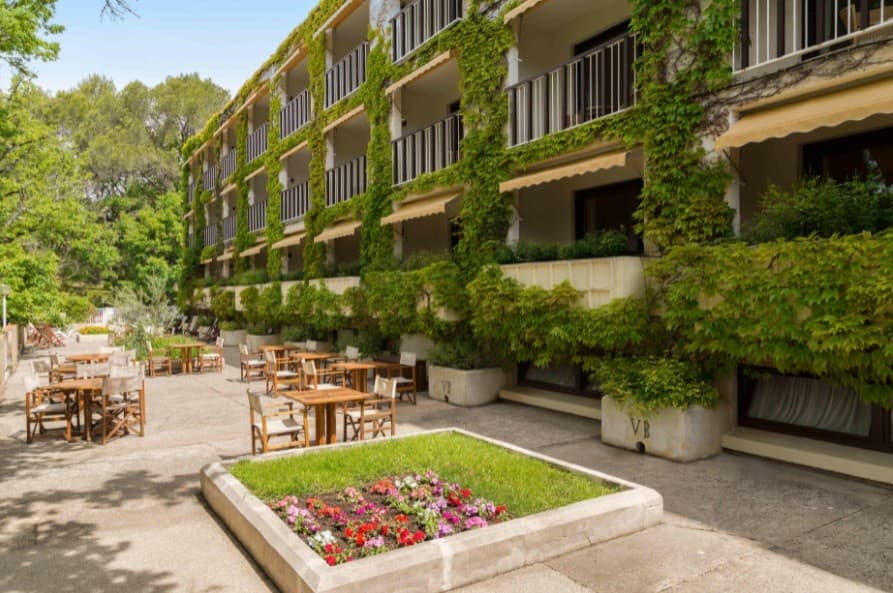 Villa Borghese - Gréoux-les-Bains (Alpes-de-Haute-Provence)