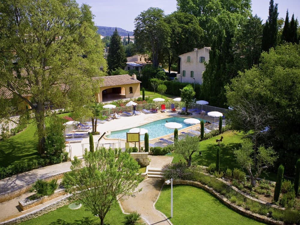 Novotel Aix En Provence Pont De l'Arc Fenouillères - Aix-en-Provence (Bouches-du-Rhône)