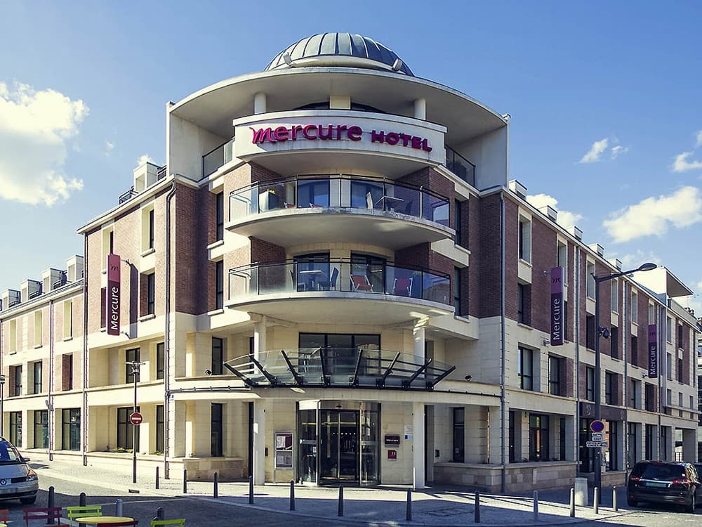 Mercure Amiens Cathédrale - Amiens (Somme)