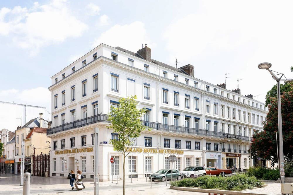 Grand Hôtel de L'Univers Amiens - Amiens (Somme)