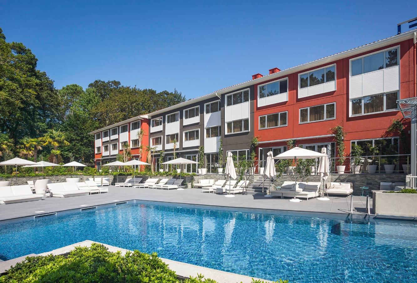 Novotel Resort Spa Fitness Biarritz Anglet - Anglet (Pyrénées-Atlantiques)