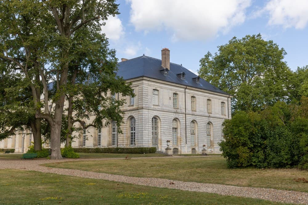 Abbaye de Chaalis - Fontaine-Chaalis (Oise)