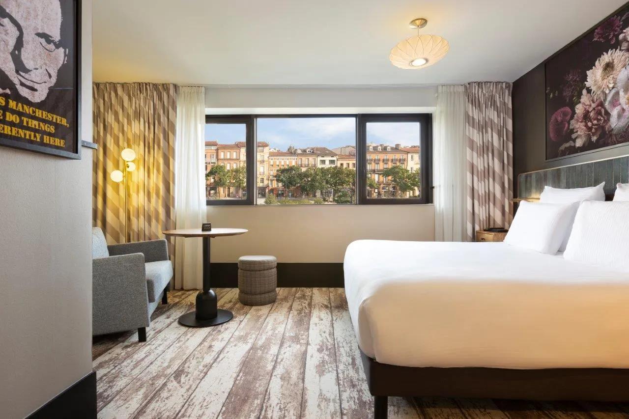 Hotel Les Capitouls Toulouse Centre - Handwritten Collection - Toulouse (Haute-Garonne)