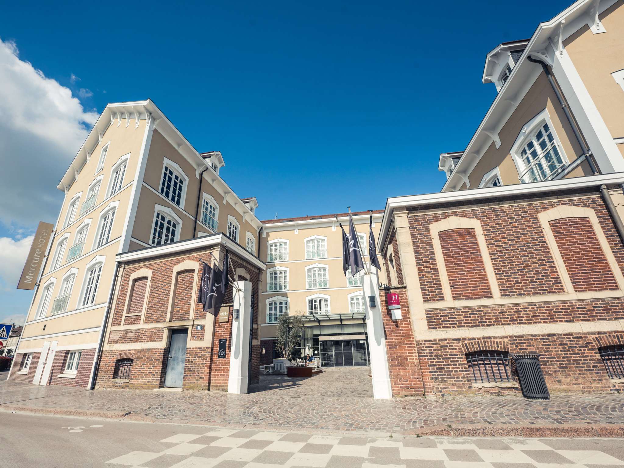 Mercure Troyes Centre - Troyes (Aube)